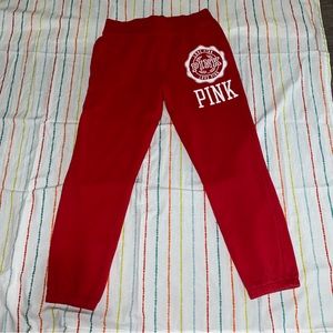 PINK sweatpants